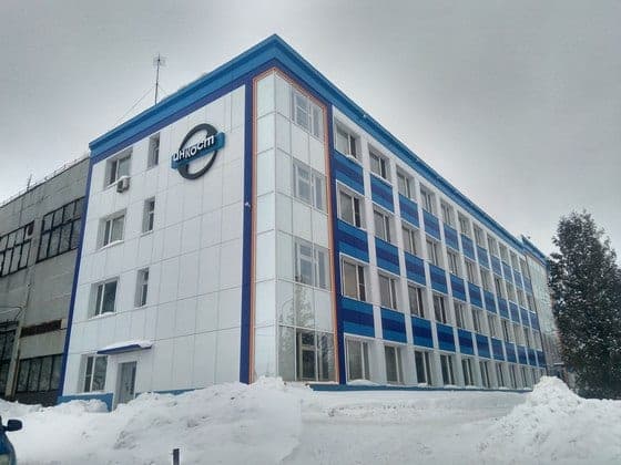 Завод «Инкост» в Чебоксарах
